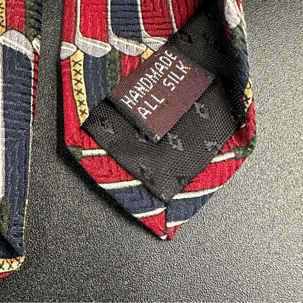 Crooks & Creed London vintage crooks